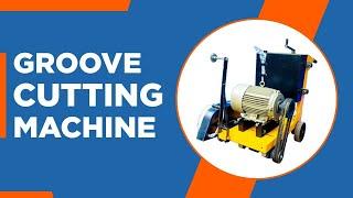 Groove Cutting Machine Review || Supplier || Lotus Traders