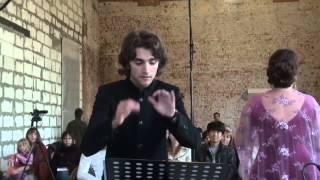 R. Schumann (1810–1856). Songs from song cycle «A Poet’s Love»