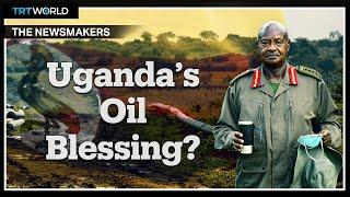 Uganda strikes black gold – But at what cost?