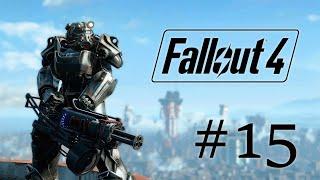Разное безобразное  Fallout 4  с модами  Стрим  #15