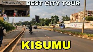 BEST TOUR EVER Kisumu Bus Park, Mega City & Kaloleni Estate