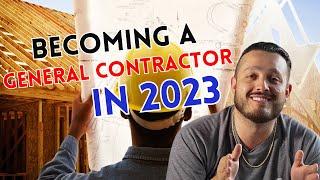 Breaking Ground: How to Become a General Contractor and Build Your Own Business