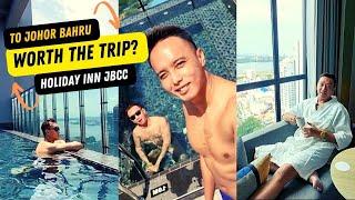 We reviewed @holidayinnjohorbahrucityce9719 to see if they're worth the trip to Johor Bahru !