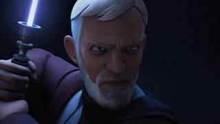 Star Wars Rebels: Darth Maul vs. Obi Wan | official FIRST LOOK clip (2017)