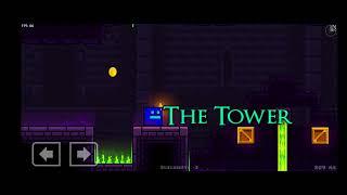 Geometry Dash 2.2074 – “How I Beat The Tower” 100% Complete [No Coins]