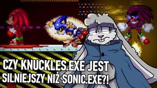 CZY KNUCKLES.EXE POKONA SONIC.EXE?  (Sonic.exe: Knuckles.exe - Emerald's Curse) #sonicexe