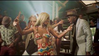 Orezi - Just Like That ft. Vanessa Mdee [Official Music Video]