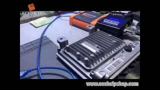 ECUHELP KT200 write Mercedes CRD3PLUS successfully