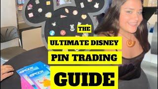 Discover the Magic of Disney Pin Trading from a PRO: Tips, Tricks and Secrets + My TOP board finds!