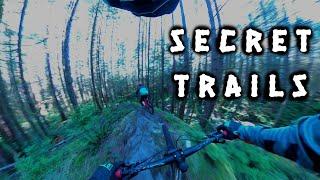 Secret North Shore Tech Lines with BCmtb