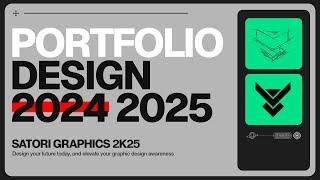 NEW Graphic Design Portfolio Tips You NEED To Apply Today!