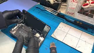 iPhone XR screen Replacement details STEP BY STEP tutorial 2023