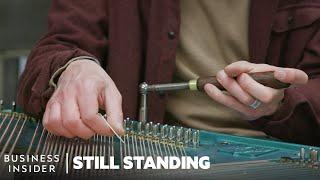 How The UK’s Last Piano Factory Keeps A Centuries-Old Industry Alive | Still Standing