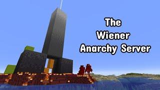 Is it possible to TAME a Minecraft Anarchy server?