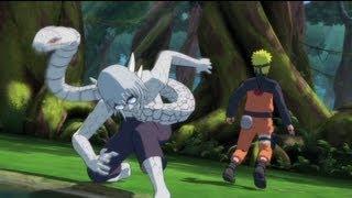 Naruto: Ultimate Ninja Storm 3 Full Burst - Official Trailer