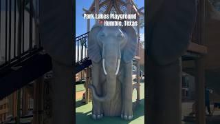 Safari Themed Park  Humble, Texas #humbletx #humbletexas #houston #houstontx #houstonparks