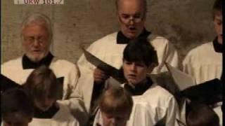 Kölner Domchor - Gloria (Rheinberger, Missa Brevis)