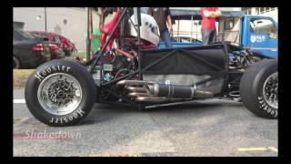 NUS FSAE R15 Production video