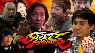 The People Behind Street Fighter (Retrospective) - The Nostalgic Gamer