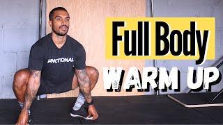 6 Minute Full Body Warm Up For Your Muscles And Joints