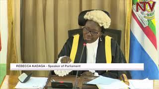 Speaker Kadaga attacks Police for blocking opposition rallies