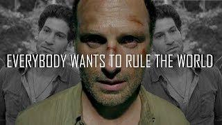 Rick & Shane Tribute || Rule the World [TWD w/@Infinitex]