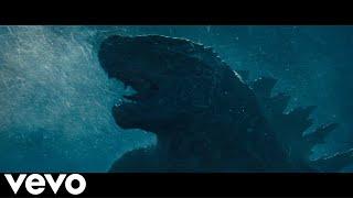 GODZILLA: KING OF THE MONSTERS - "COLD-BLOODED" - ZAYDE WOLF (MINOR SPOILERS!)