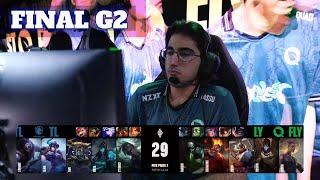 TL vs FLY - Game 2 | Grand Final S14 LCS Summer 2024 Playoffs | Team Liquid vs FlyQuest G2 full