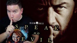 Speak No Evil Is... (REVIEW)