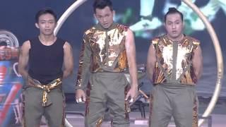 The Dance Icon Indonesia Episode 12 - Unlimited Paz Crew