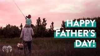 Happy Father's Day!