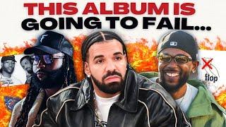 Why Drake Announced His New Album and No One Cares...