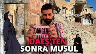 WHAT IS THE CONDITION OF MOSUL AFTER ISIS? - HOW DO PEOPLE FEEL