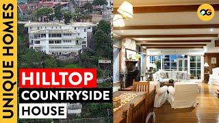 Explore the Classic Elegance of This 60-Year-Old House in Baguio City | Unique Homes | OG