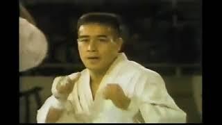 Midori Kenjie vs Aderino Da Silva | Japan vs Brazil | Kyokushin Karate World Open Tournament.