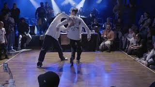 Cooper et Voldo - Showcase at PR10 Battlle