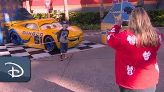 8-Year-Old Jackson Tries Out New Prosthetic Legs for the First Time at Disney’s Hollywood Studios