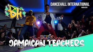 Dancehall International Russia 2021 - Team Jamaica (Global Bob, Keemie Elite, Frisski Blazzaz)