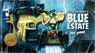 Blue Estate Full Game No Deaths No Commentary (All Cutscenes) (2013)