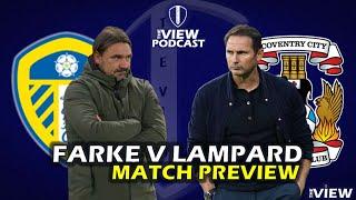 Match Preview: Coventry City V Leeds United