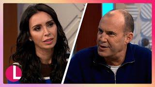 Johnny Vaughan’s Shares His Eerie Alien Encounter Story | Lorraine