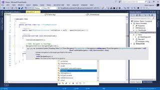 Xamarin University Guest Lecture - Brian Lagunas - Prism + Xamarin.Forms Navigation