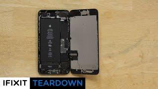 iPhone 7 Plus Teardown