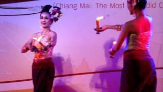 Candle Dance (Thailand)