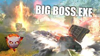 Being The BIG BOSS Experience