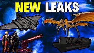 New leaks Weapons, grenades ,enemies and story | Helldivers 2