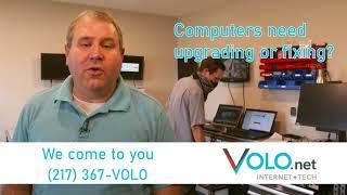 Volo Internet + Tech for Home or Business IT support