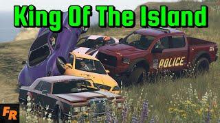 King Of The Island! - Modded Gta 5