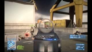 TheSmokingCheddar - Does BF3, The"old lights" (not highlights)