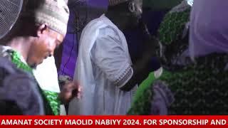 USRAT-L AMANAT MAWLID NABIYY CELEBRATION